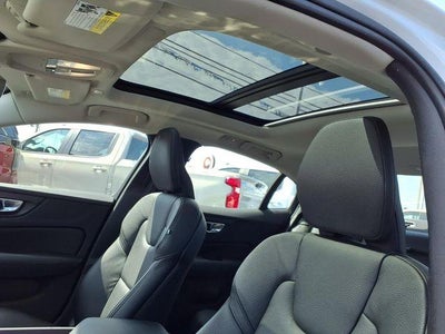 2024 Volvo S60 Plus Dark Theme