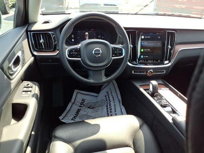 2024 Volvo S60 Plus Dark Theme