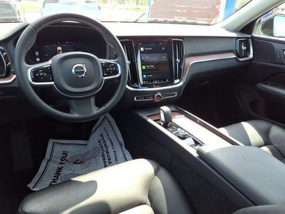 2024 Volvo S60 Plus Dark Theme