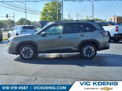 2025 Subaru Forester Premium
