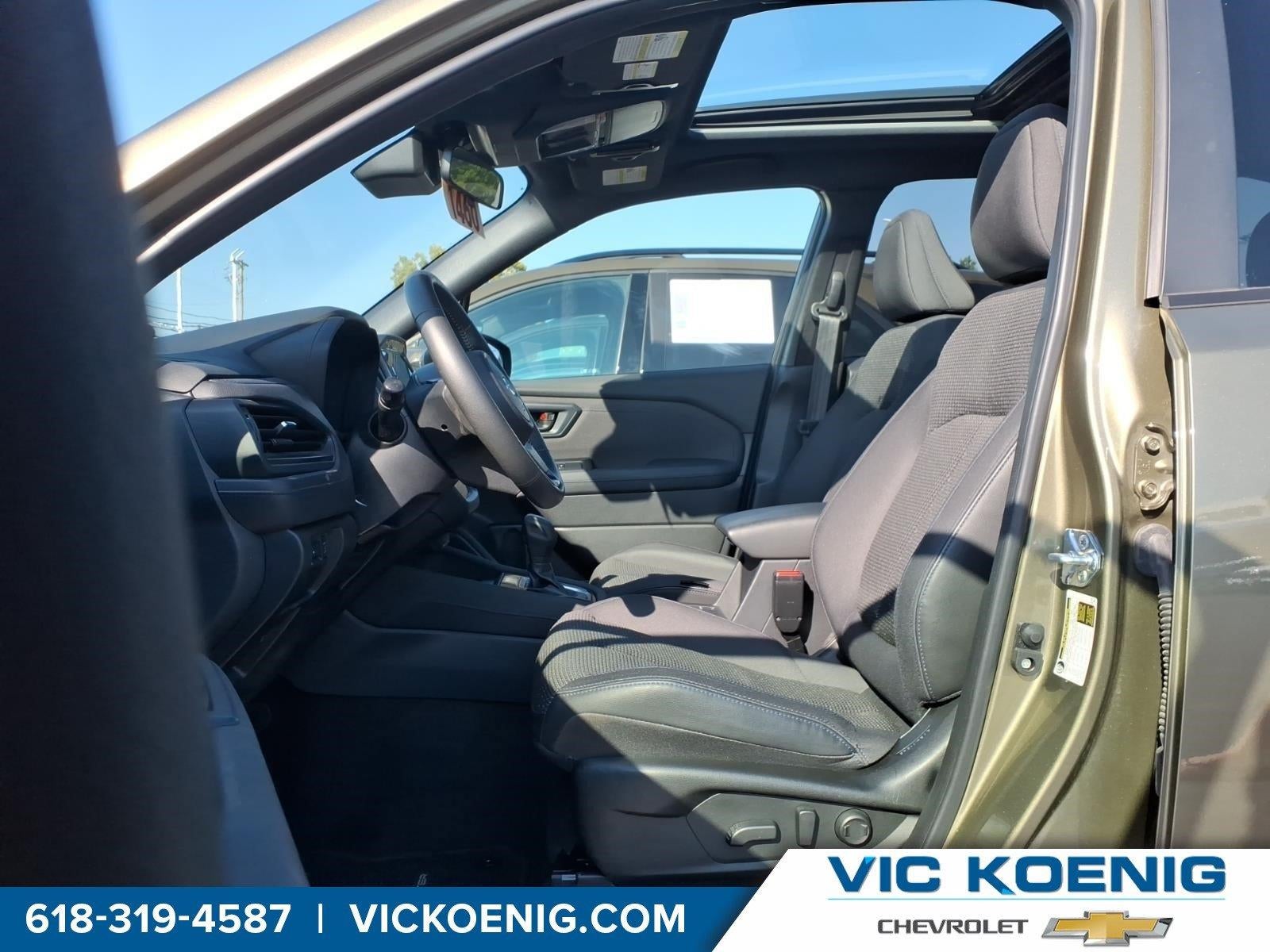 2025 Subaru Forester Premium