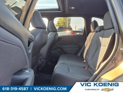 2025 Subaru Forester Premium