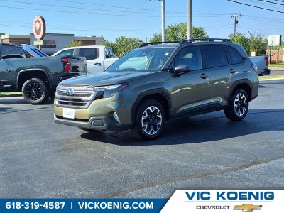 2025 Subaru Forester Premium