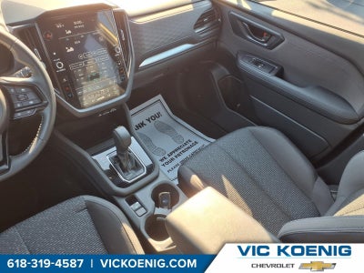 2025 Subaru Forester Premium