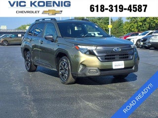2025 Subaru Forester Premium