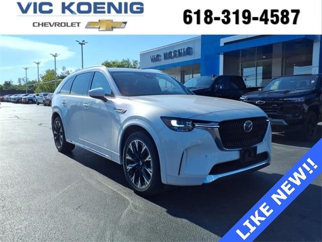 2024 Mazda Mazda CX-90 3.3 Turbo S