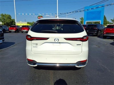 2024 Mazda Mazda CX-90 3.3 Turbo S