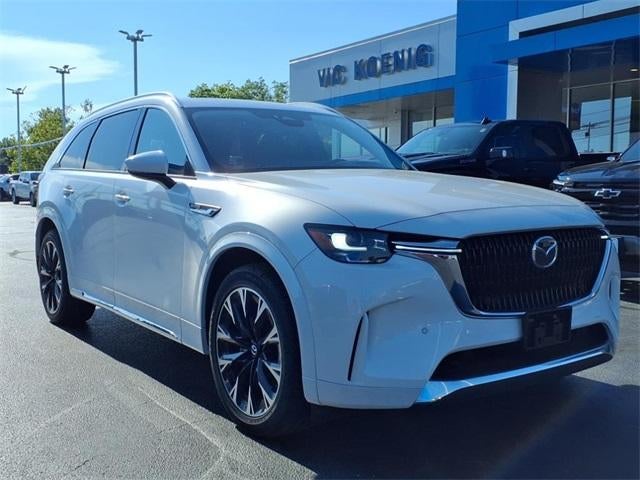 2024 Mazda Mazda CX-90 3.3 Turbo S