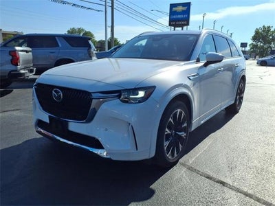 2024 Mazda Mazda CX-90 3.3 Turbo S