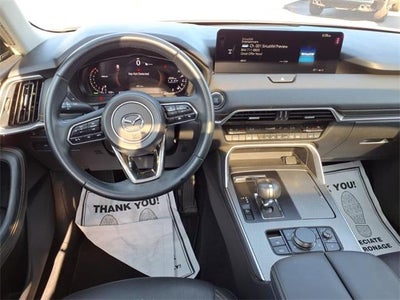 2024 Mazda Mazda CX-90 3.3 Turbo S