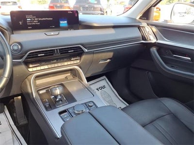 2024 Mazda Mazda CX-90 3.3 Turbo S