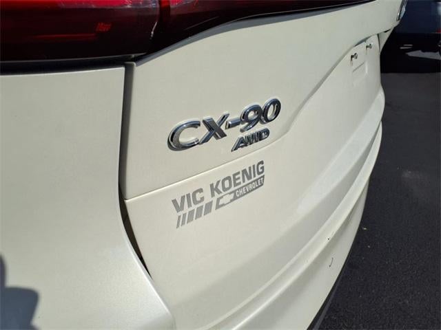 2024 Mazda Mazda CX-90 3.3 Turbo S