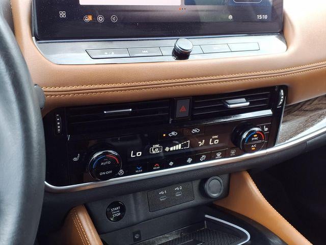 2024 Nissan Rogue Platinum