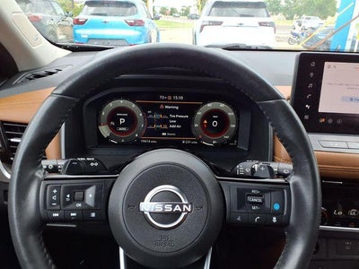 2024 Nissan Rogue Platinum