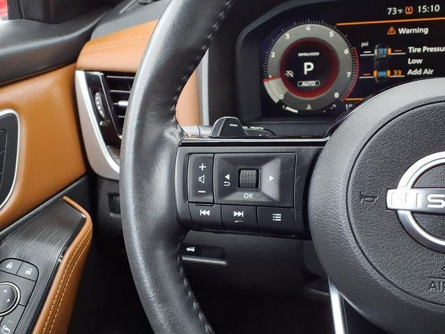 2024 Nissan Rogue Platinum
