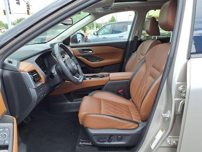 2024 Nissan Rogue Platinum