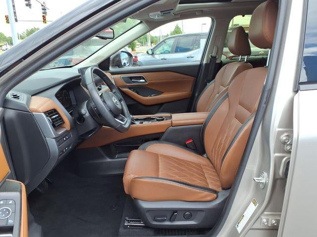 2024 Nissan Rogue Platinum