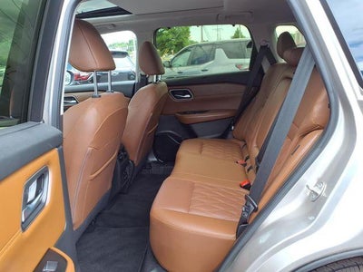 2024 Nissan Rogue Platinum