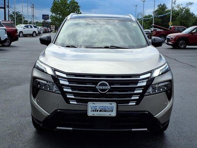 2024 Nissan Rogue Platinum