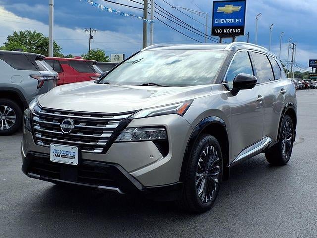 2024 Nissan Rogue Platinum