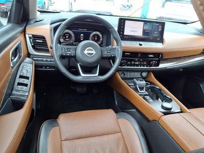 2024 Nissan Rogue Platinum