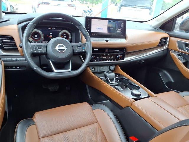 2024 Nissan Rogue Platinum