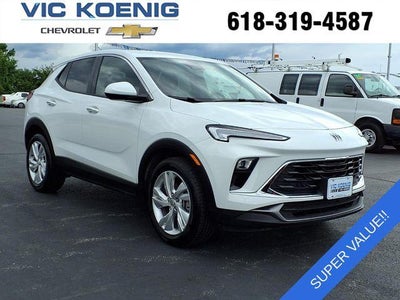 2025 Buick Encore GX Preferred