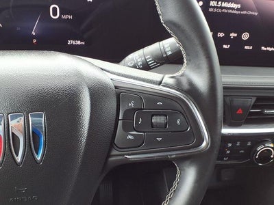 2025 Buick Encore GX Preferred