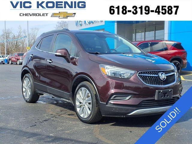 2018 Buick Encore Preferred