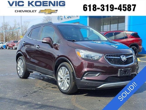 2018 Buick Encore Preferred