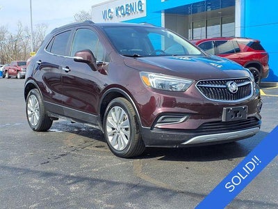2018 Buick Encore Preferred