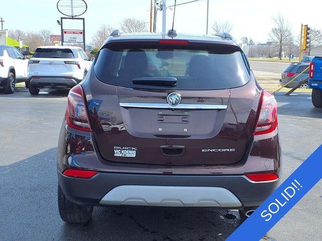 2018 Buick Encore Preferred