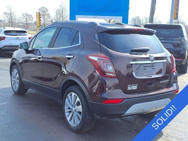 2018 Buick Encore Preferred