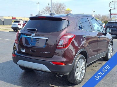2018 Buick Encore Preferred
