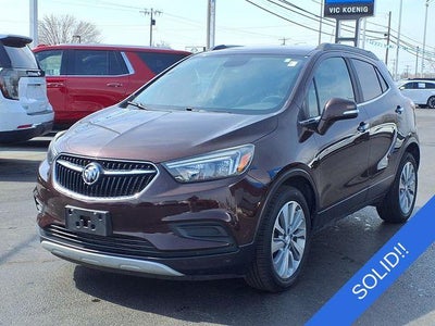 2018 Buick Encore Preferred