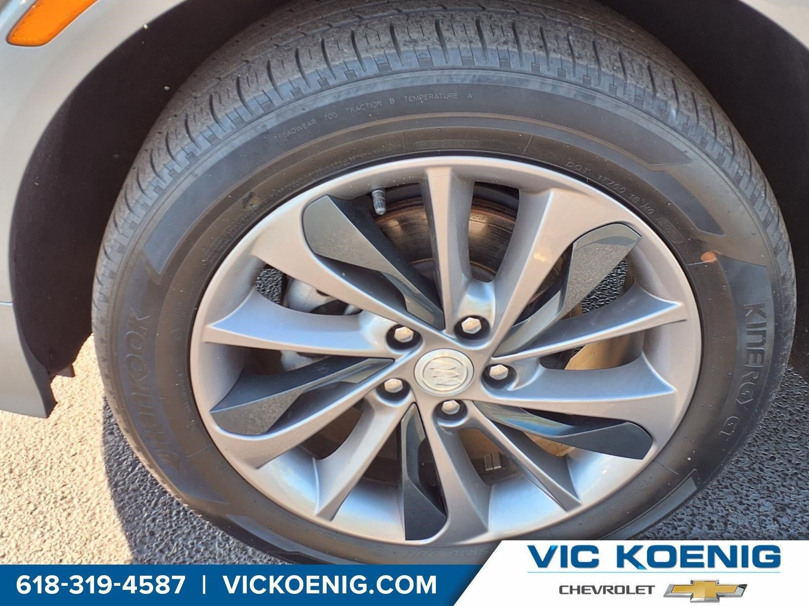 2023 Buick Encore GX Select
