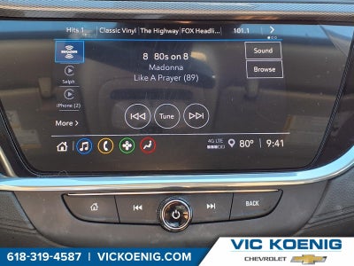 2023 Buick Encore GX Select