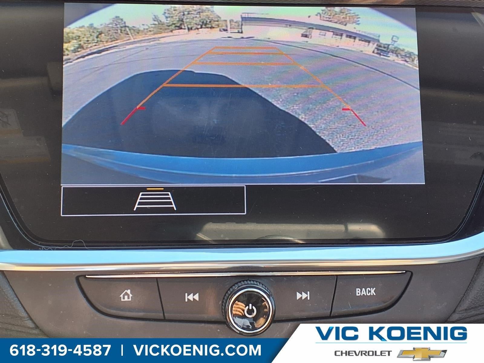 2023 Buick Encore GX Select