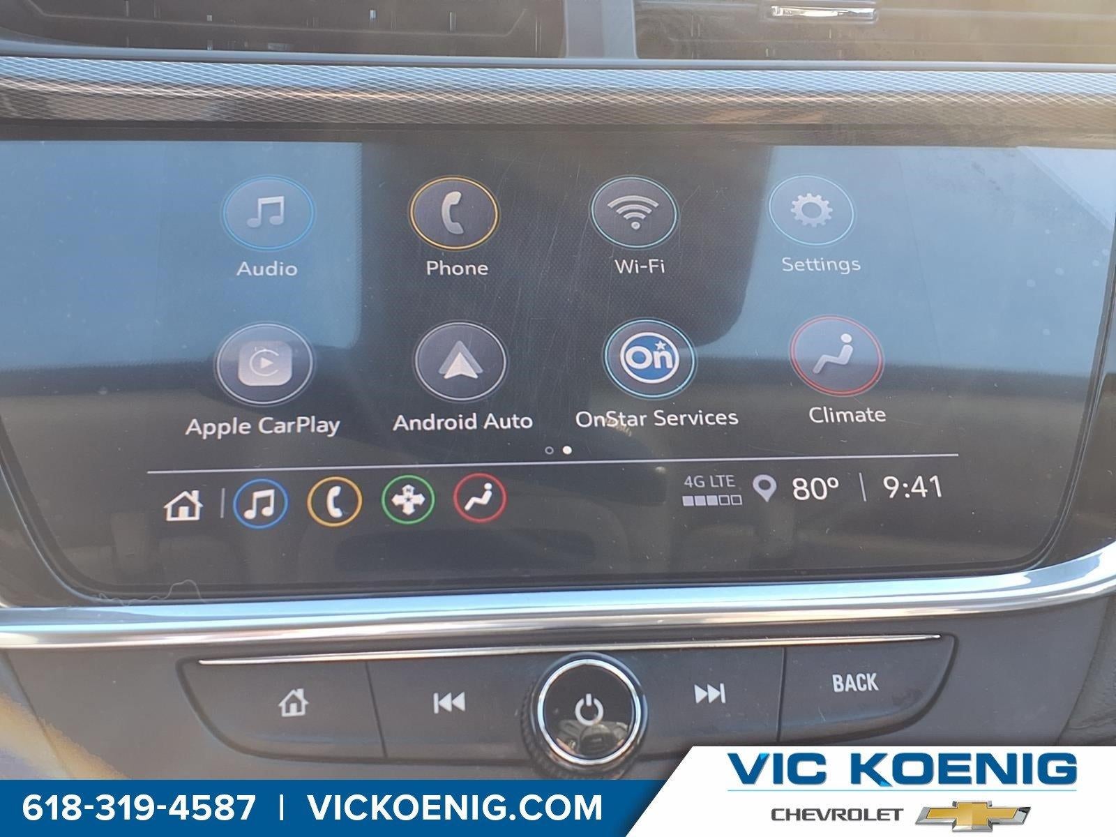 2023 Buick Encore GX Select