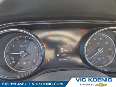 2023 Buick Encore GX Select