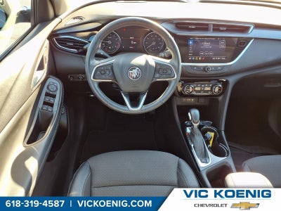 2023 Buick Encore GX Select