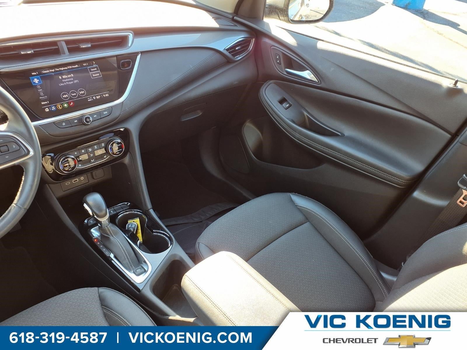 2023 Buick Encore GX Select