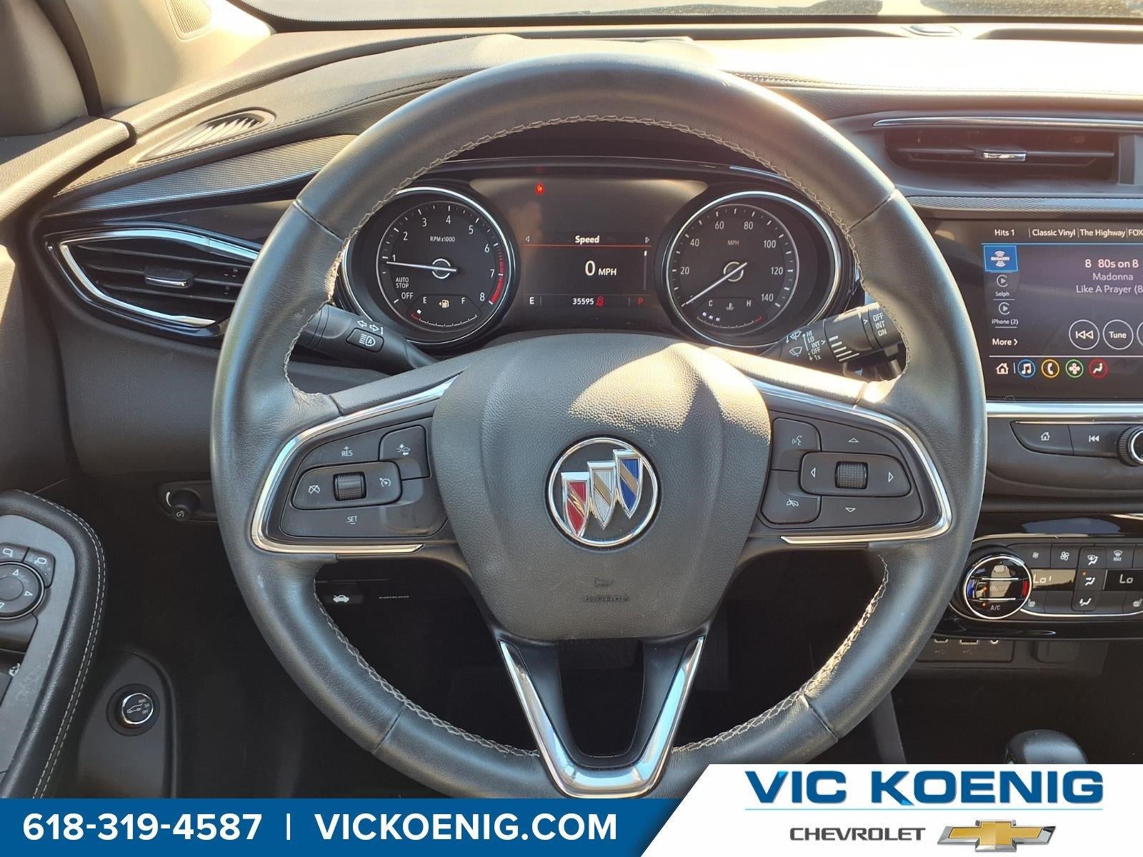 2023 Buick Encore GX Select