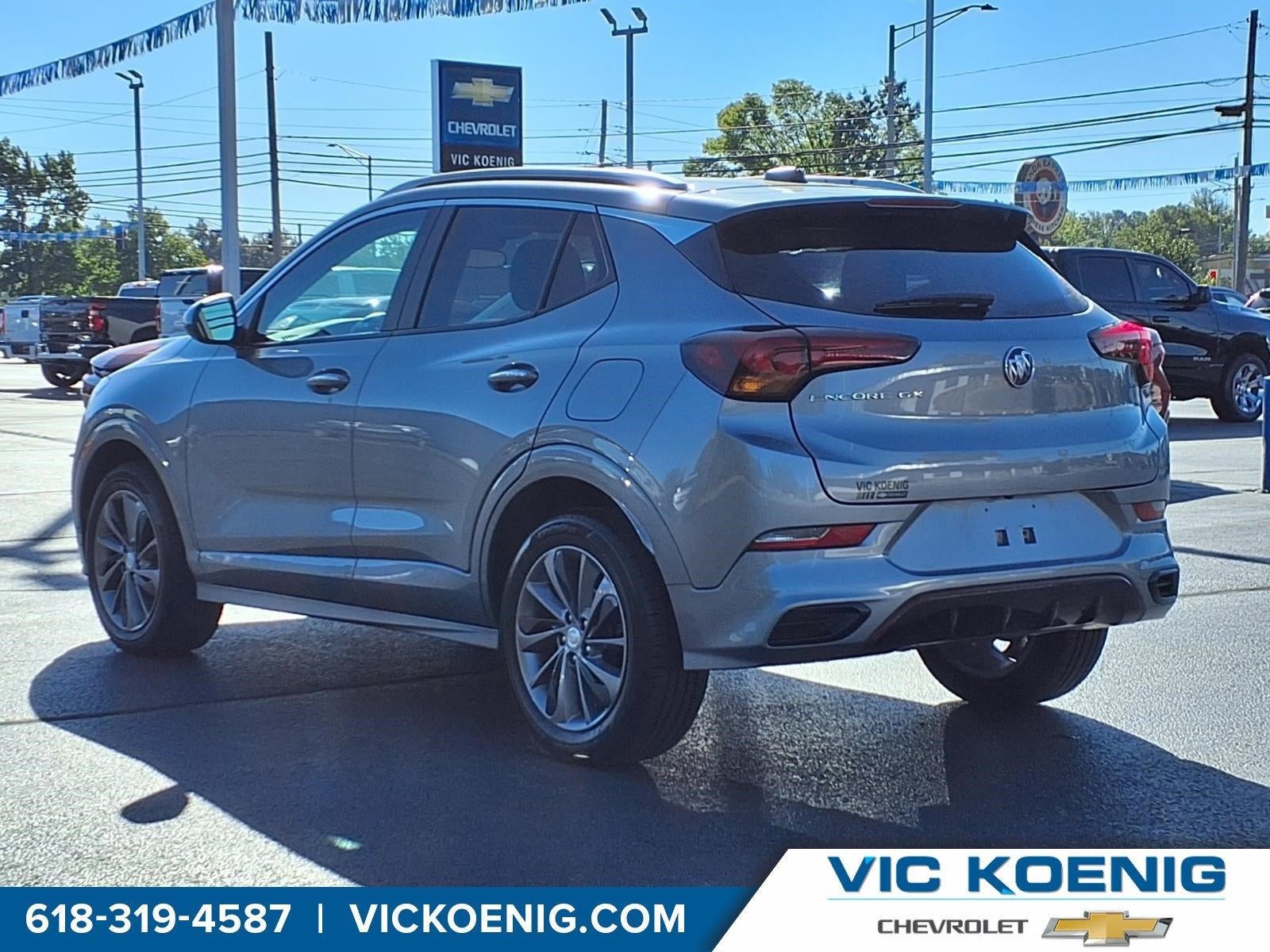 2023 Buick Encore GX Select