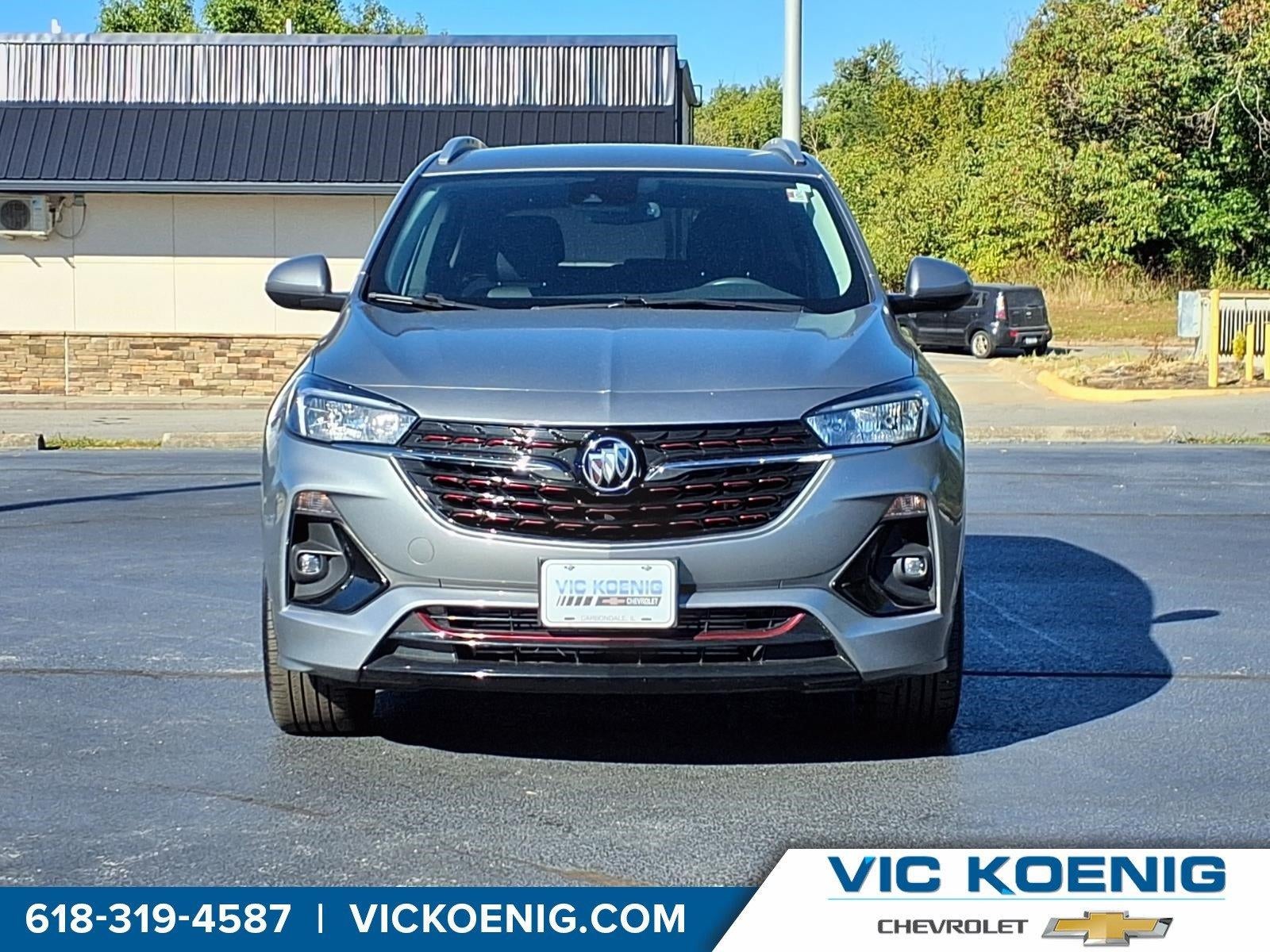 2023 Buick Encore GX Select