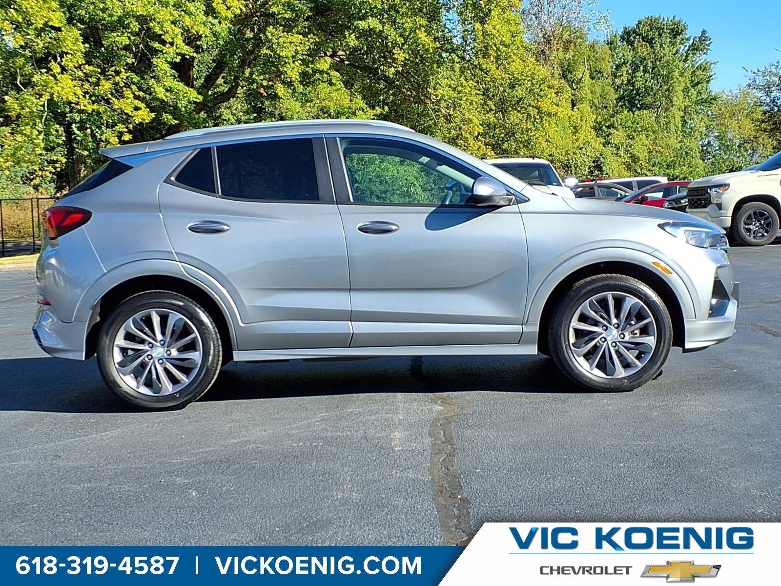 2023 Buick Encore GX Select