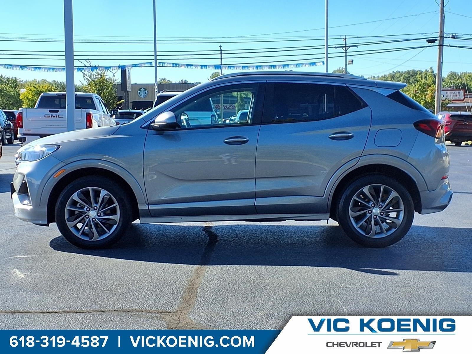 2023 Buick Encore GX Select