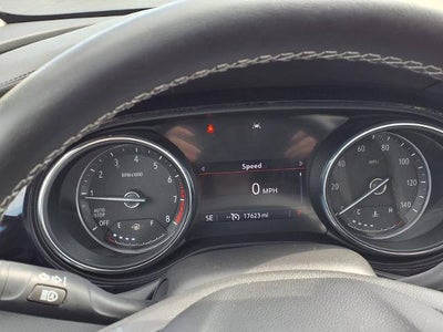 2023 Buick Encore GX Select