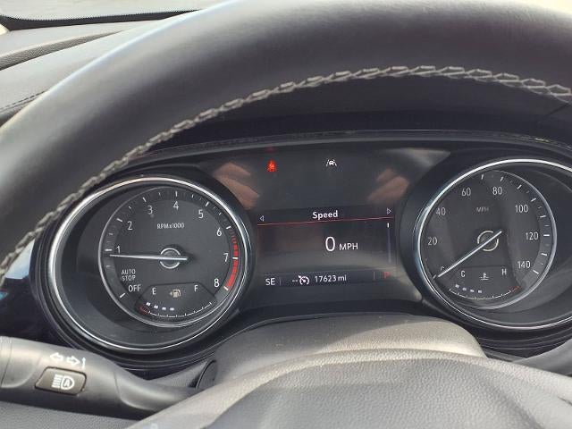2023 Buick Encore GX Select