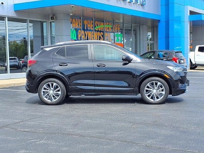 2023 Buick Encore GX Select